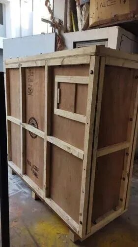 Plywood Packaging Box