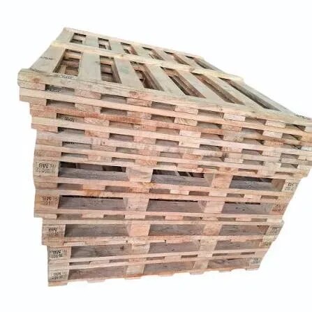 Packaging Wooden Pallets