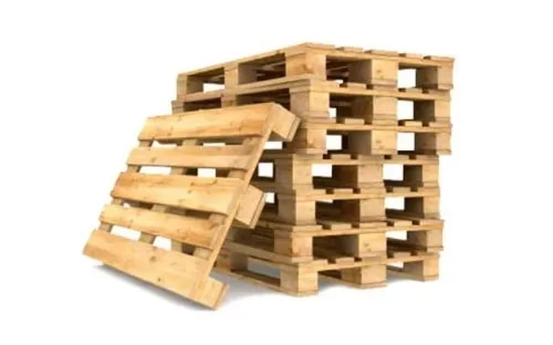 Warehouse Wooden Pallets are durable and reliable material-handling solutions designed for the safe storage, stacking, and transportation of goods in warehouses, manufacturing units, logistics facilities, and distribution centers. Manufactured using quality wood, these pallets provide excellent load-bearing capacity and help improve warehouse handling efficiency.Our Warehouse Wooden Pallets are available in different sizes, designs, and load capacities to suit various industrial and commercial requirements. Their sturdy construction provides good stability for cartons, bags, machinery components, drums, and other materials during storage and transportation.Key Features:Strong and durable wooden constructionExcellent load-bearing capacitySuitable for warehouse storage and material handlingEasy to handle with forklifts and pallet trucksAvailable in customized sizes and specificationsCost-effective packaging and logistics solutionSuitable for stacking and organized storageDesigned for industrial and commercial applicationsApplications:Warehouse Wooden Pallets are widely used in warehouses, manufacturing industries, logistics and transportation, export packaging, engineering industries, pharmaceutical industries, chemical industries, food processing units, and distribution centers.Choose high-quality Warehouse Wooden Pallets for efficient material handling, safer storage, and dependable transportation of industrial goods.