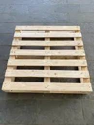 Export Wooden Pallets are strong, durable, and reliable packaging solutions designed for the safe handling, storage, and international transportation of heavy and valuable goods. Manufactured using quality wood and designed for excellent load-bearing capacity, these pallets provide stable support during handling, stacking, warehousing, and shipping.Our Export Wooden Pallets can be manufactured in different sizes, designs, and load capacities according to customer requirements. They are suitable for use with forklifts and pallet trucks, making material handling faster and more efficient. For international shipments, pallets can be supplied with ISPM 15-compliant heat treatment as required for export packaging.Key Features:Strong and durable wooden constructionHigh load-bearing capacityAvailable in customized sizes and designsSuitable for forklift and pallet truck handlingIdeal for export and international shippingHeat-treated options available as per export requirementsEasy to stack, handle, and storeSuitable for industrial and commercial packagingApplications:Export Wooden Pallets are widely used for industrial machinery, engineering products, chemicals, pharmaceuticals, automotive components, electrical equipment, agricultural products, and general cargo. They are suitable for sea freight, air freight, road transportation, warehousing, and containerized shipments.Why Choose Our Export Wooden Pallets?We manufacture export-quality wooden pallets with a focus on strength, durability, dimensional accuracy, and safe product handling. Customized pallet solutions can be provided based on product dimensions, weight, stacking requirements, and transportation needs.