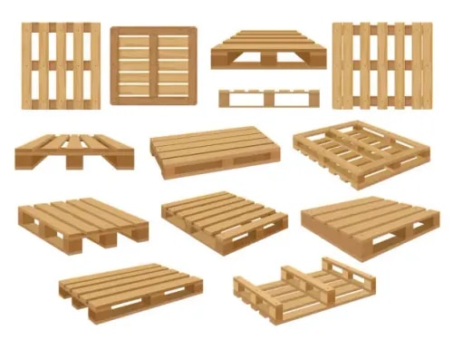 Hardwood Pallets are strong, durable, and reliable material-handling solutions designed for the safe storage, transportation, and handling of heavy industrial goods. Manufactured using quality hardwood timber, these pallets offer excellent load-bearing capacity, impact resistance, and long service life, making them suitable for demanding industrial and commercial applications.Hardwood pallets are widely used in packaging, logistics, warehousing, manufacturing, engineering, chemical, pharmaceutical, automotive, and export industries. Their sturdy construction provides better stability for products during transportation and helps protect goods from damage caused by handling and movement.Key Features:Made from strong and durable hardwood timberHigh load-bearing capacityRobust and rigid constructionSuitable for heavy-duty applicationsExcellent resistance to impact and wearAvailable in customized sizes and specificationsSuitable for forklifts and pallet trucksReusable and cost-effectiveIdeal for domestic and industrial transportationCan be manufactured as per customer requirementsApplications:Hardwood Pallets are commonly used for industrial packaging, warehouse storage, material handling, export packaging, machinery transportation, chemical products, automotive components, engineering goods, and heavy equipment.We offer customized Hardwood Pallets in different sizes, designs, load capacities, and configurations to meet specific packaging and material-handling requirements.