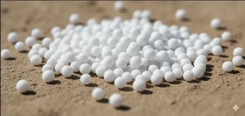 High purity urea used as nitrogen fertilizer in agriculture.CategoryFertilizersAvailabilityIn StockCommon Applications•Industrial manufacturing and processing•Chemical synthesis and formulation•Water treatment and purification•Pharmaceutical and cosmetic industriesCertificate of Analysis (COA)