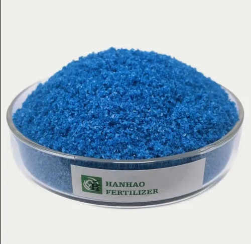 Complete water-soluble fertilizer for fertigation and foliar application.CategoryFertilizersAvailabilityIn StockCommon Applications•Industrial manufacturing and processing•Chemical synthesis and formulation•Water treatment and purification•Pharmaceutical and cosmetic industriesCertificate of Analysis (COA)