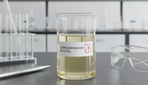 High purity 1,3-difluorobenzene used as a solvent and intermediate in chemical synthesis.CategoryOrganic ChemicalsAvailabilityIn StockCommon Applications•Industrial manufacturing and processing•Chemical synthesis and formulation•Water treatment and purification•Pharmaceutical and cosmetic industries