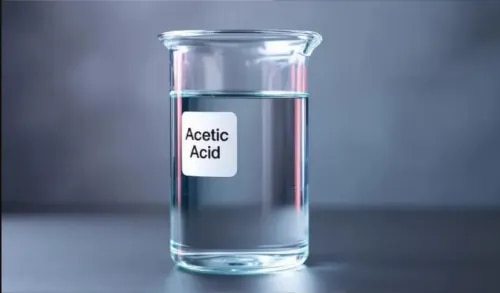 High purity acetic acid used in chemical manufacturing, food processing, and various industrial applications.CategoryOrganic ChemicalsAvailabilityIn StockCommon Applications•Industrial manufacturing and processing•Chemical synthesis and formulation•Water treatment and purification•Pharmaceutical and cosmetic industries