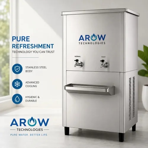 SS Drinking Water Dispenser product image