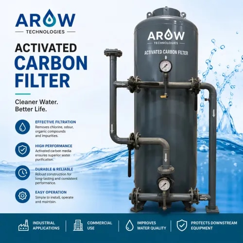 Pressure Sand Water Filter product image