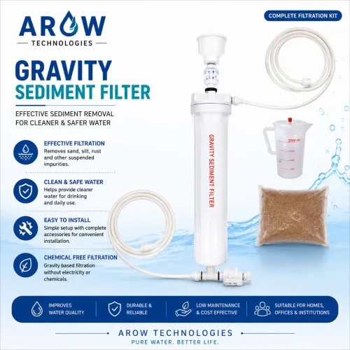 Bathroom Water Softener product image