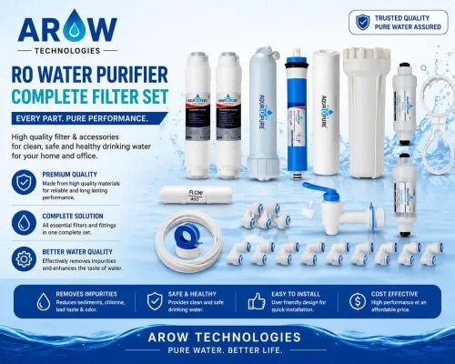 Water RO Filter Kit product image