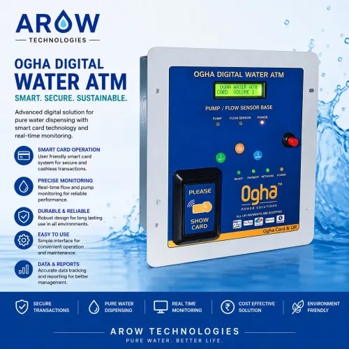 Water Vending Atm Machine product image