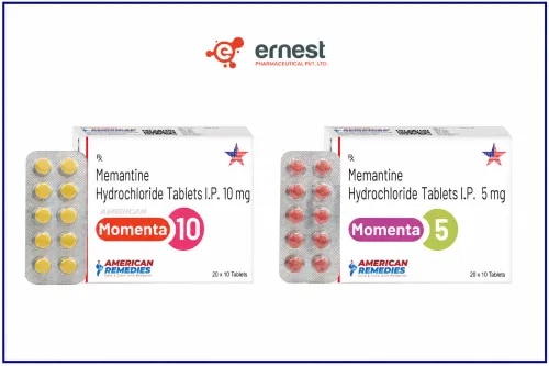 Memantine Hydrochloride Tablet