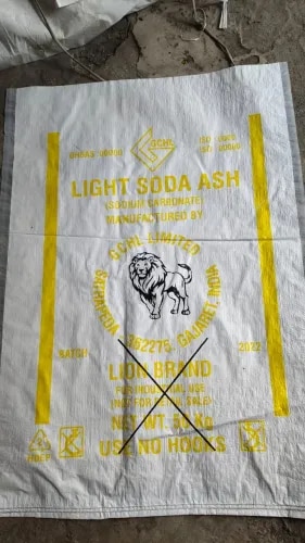New Soda Ash Bags  product image