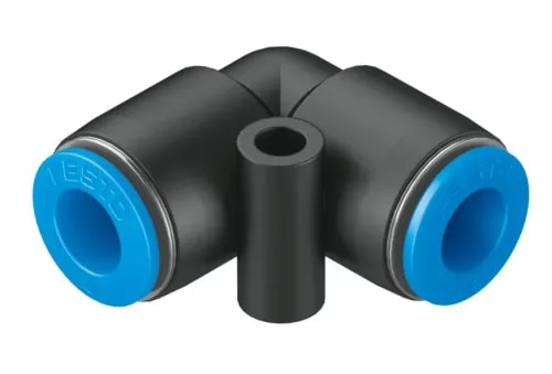 FESTO QSL EQUAL ELBOW PUSH FITTINGS product image