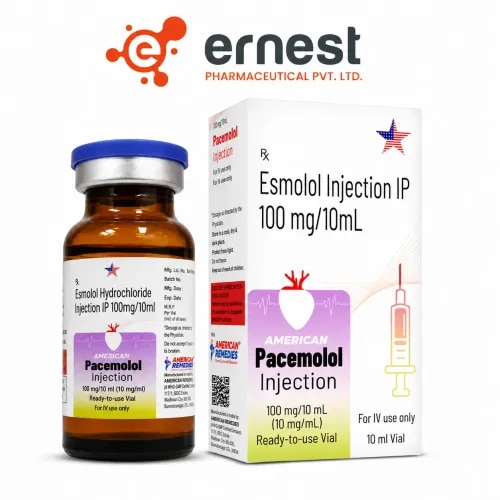 Esmolol Hydrochloride Injection