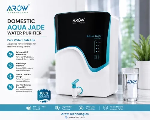 Domestic Aqua Jade Water Purifier product image