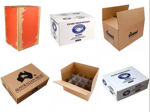 High-Strength Plain & Printed Corrugated Boxes in Tirupati – VISUAL PAKWhether you need heavy-duty shipping cartons for industrial transit or vibrant flexo-printed boxes to showcase your retail brand, VISUAL PAK delivers precision-engineered Plain & Printed Corrugated Carton Boxes across Tirupati, Auto Nagar, Karakambadi Road, Mangalam, and Settipalli.Built with high compression tolerance and superior bursting strength, our boxes safeguard your products against crushing, moisture, and rough handling throughout storage and transportation.Our Corrugated Carton Product Line1. Plain Corrugated Shipping CartonsReliable, cost-effective outer packaging designed for warehouse storage, bulk distribution, and logistics:3-Ply Corrugated Boxes: Lightweight yet durable packaging ideal for ecommerce shipping, small electronics, and consumer products.5-Ply Corrugated Cartons: Standard heavy-duty boxes built for industrial equipment, pharmaceuticals, and heavier retail loads.7-Ply Extra Heavy-Duty Boxes: Maximum vertical stacking strength engineered for export cargo, heavy machinery parts, and bulk shipments.2. Custom Printed Packaging BoxesTurn your outer packaging into a mobile brand ambassador with high-definition custom flexographic printing:Custom Logo & Branding Cartons: Crisp multi-color flexo printing for company logos, handling symbols, and product details.Die-Cut & Self-Locking Boxes: Tailored shapes designed for effortless assembly without requiring extra tape.High-Graphic Display Boxes: Clean white kraft paper outer fluting with high-contrast color prints for retail shelf presentation.
