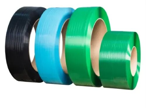 High-Performance PP & PET Strapping Solutions in Tirupati – VISUAL PAKEnsure complete transit security and unitized pallet load stability with industrial-grade Polypropylene (PP) and Polyester (PET) Strapping Rolls from VISUAL PAK. Designed to serve manufacturing, warehousing, and logistics units across Tirupati, Auto Nagar, Karakambadi Road, Mangalam, and Settipalli, our strapping options guarantee zero-breakage transport and reliable load containment.Whether you need lightweight, cost-effective PP straps for fast-paced carton sealing or high-strength PET straps as a safer, rust-free alternative to steel strapping, VISUAL PAK provides the right material matched to your tension and weight requirements.Our Strapping Product Line1. Polypropylene (PP) Strapping RollsLightweight, flexible, and highly economical solution designed for light-to-medium-duty packaging:Hand-Grade PP Straps: Easy manual tensioning and sealing for small bundles and lightweight carton reinforcement.Machine-Grade PP Straps: Manufactured with high uniform width and smooth feeding for fully-automatic and semi-automatic strapping machines.Embossed Finish Straps: Textured surface designed for superior joint strength and non-slip buckle hold.2. Polyester (PET) High-Tensile StrapsEngineered for heavy-duty, high-tension industrial and export palletization, offering steel-like strength without sharp edges or rusting:High Load Retention: Holds consistent tension over long distances and extended warehouse storage without loosening.Shock & Impact Absorption: Absorbs transit vibration and sudden shocks without snapping, making it ideal for brick, tile, metal, and heavy machinery loads.Weather & UV Resistant: Performs in outdoor storage and temperature fluctuations without degrading.