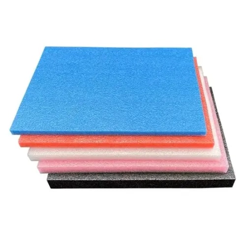 Precision-Engineered EPE Foam Packaging Solutions in Tirupati – VISUAL PAKProtect delicate components, electronic equipment, automotive parts, and glassware from transit shocks and scratches with high-grade Expanded Polyethylene (EPE) Foam from VISUAL PAK. Serving manufacturing plants, electronics assembling units, and logistics providers across Tirupati, Auto Nagar, Karakambadi Road, Mangalam, and Settipalli, our EPE foam products provide flexible, resilient surface protection.Whether you need bulk EPE foam rolls for wrapping scratch-sensitive surfaces, pre-cut foam sheets for interleaving, or custom die-cut foam fitments designed for box inserts, VISUAL PAK provides light, durable, and highly shock-absorbent cushioning solutions.Our EPE Foam Product Line1. EPE Foam Rolls & SheetsLightweight, flexible foam wrapping ideal for scratch protection and surface interleaving:Non-Abrasive Surface Guard: Protects polished metals, painted surfaces, glass, and acrylics from friction marks.Moisture & Waterproof Barrier: Impermeable cellular structure resists water, dust, and environmental humidity.Varying Thicknesses: Available from 0.8mm up to 100mm+ depending on layer requirements.2. Custom Die-Cut EPE Foam Fitments & InsertsTailor-made packaging trays shaped precisely to lock products in place during transit:Precision Box Inserts: Engineered to hold delicate instruments, glass bottles, tools, and consumer electronics snugly inside cartons.Multi-Layered Shock Absorption: Absorbs drop impacts and vibration, keeping high-value items isolated from outer box walls.3. Anti-Static EPE FoamSpecialized pink-tinted anti-static foam designed for safe packaging of sensitive electronic components, circuit boards, and microchips.