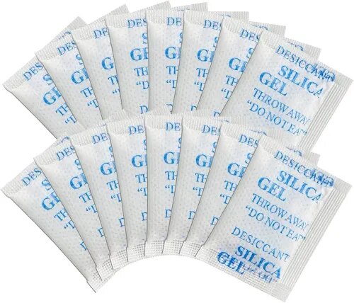 High-Absorption Desiccant Packets & Moisture Protection in Tirupati – VISUAL PAKPrevent humidity damage, corrosion, mold growth, and product degradation during storage and export transit with high-performance Desiccant Packets and Silica Gel Pouches from VISUAL PAK. Serving pharmaceutical plants, electronics assembly units, food processing facilities, and textile manufacturers across Tirupati, Auto Nagar, Karakambadi Road, Mangalam, and Settipalli, our moisture absorbents keep your products dry and shelf-ready.Whether you need micro-sized food and pharma-grade sachets for bottle packaging, non-woven fabric pouches for garment export, or heavy-duty calcium chloride bags for shipping containers, VISUAL PAK provides engineered humidity control solutions.Our Desiccant Product Line1. Silica Gel Pouches (White & Indicating)High-capacity moisture absorption designed for sealed packaging enclosures:White Silica Gel Packets: Non-toxic, chemically inert pouches ideal for general electronics, leather goods, machinery, and garments.Indicating Silica Gel (Self-Color Changing): Features color-changing beads (Blue to Pink or Orange to Green) for easy visual tracking of moisture saturation levels.Tyvek & Non-Woven Paper Packaging: Tear-resistant, dust-proof, and leak-free pouch materials ensuring zero contamination of your enclosed goods.2. Food & Pharma Grade DesiccantsUS FDA-compliant, non-toxic moisture absorbents built to preserve freshness and extend shelf life:Active Moisture Locking: Prevents clumping, degradation, and fungal growth in nutraceuticals, APIs, dry foods, and spices.Odors & Humidity Control: Controls internal micro-climates inside pill bottles, jars, and sealed pouches.3. Activated Clay & Container Desiccant BagsEco-friendly, high-capacity moisture control for heavy logistics, ocean freight, and long-term storage:Cargo Container Desiccant Strips: Designed to prevent “container rain” during sea transport by absorbing ambient humidity over extended durations.Bentonite Clay Packets: Cost-effective, sustainable alternative to synthetic desiccants for bulk industrial packaging.