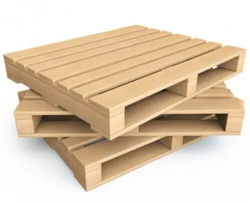 High-Capacity Wooden & Plastic Pallet Solutions in Tirupati – VISUAL PAK
Streamline material handling, maximize vertical warehouse stacking, and safeguard your export cargo with high-strength Industrial Wooden and Plastic Pallets from VISUAL PAK. Serving manufacturing plants, logistics hubs, and pharmaceutical units across Tirupati, Auto Nagar, Karakambadi Road, Mangalam, and Settipalli, our pallet solutions are engineered for extreme load stability and forklift maneuverability.

Whether you need heavy-duty hardwood pallets for rugged industrial loads, ISPM-15 heat-treated pallets for international shipping compliance, or hygienic HDPE plastic pallets for cleanroom and food-grade environments, VISUAL PAK delivers custom-built platforms matched to your rack and transit specifications.

Our Pallet Manufacturing Range
1. Heavy-Duty Wooden Pallets (Export & Domestic)
Built from premium hard and soft timber for maximum dynamic load bearing:

2-Way & 4-Way Entry Pallets: Designed for seamless forklift and hand pallet truck insertion from all sides.

ISPM-15 Heat-Treated (HT) Export Pallets: Fully compliant with international phytosanitary standards, stamped and certified for hassle-free customs clearance.

Reversible & Block Pallets: High-strength construction built for double-stacking heavy machinery parts and raw materials.

2. High-Density Plastic Pallets
Durable, washable, and chemical-resistant platforms ideal for modern automated warehouses:

HDPE / PP Racking Pallets: Reinforced with steel rods for heavy pallet rack storage without sagging.

Cleanroom & Hygiene Pallets: Smooth, non-porous surfaces resistant to moisture, bacteria, acids, and alkalis—perfect for pharmaceuticals, cosmetics, and food processing.

Nestable Lightweight Pallets: Space-saving design that nests together when empty to drastically cut return-freight costs.

3. Custom & Eco-Friendly Pallets
Tailored pallet platforms designed for specific packaging workflows:

Custom Dimension Pallets: Manufactured to your exact Length × Width specifications for unique equipment footprints.

Presswood / Paper Honeycomb Pallets: Lightweight, eco-friendly, and 100% recyclable alternatives for light export air freight.