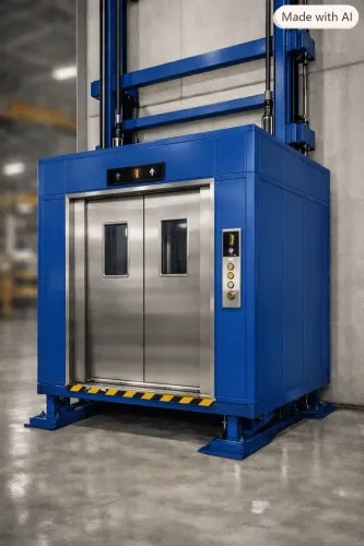 Hoist Lift Manufacturer in CoimbatoreHoist LiftA2 Cranes is a reliable Hoist Lift Manufacturer in Coimbatore, providing robust and efficient vertical lifting solutions for industrial material handling. Hoist Lifts are designed to lift, lower, and transport materials, equipment, components, and industrial goods between different working levels.Our Hoist Lifts can be customized according to load capacity, lifting height, platform size, lifting speed, number of levels, and application requirements.Reliable Hoist Lift SolutionsA2 Cranes designs and manufactures Hoist Lifts with a focus on strength, safety, durability, smooth lifting operation, and reliable performance.These lifting systems are suitable for manufacturing plants, warehouses, engineering industries, fabrication units, workshops, production facilities, and other industrial environments where efficient vertical material movement is required.Key Features of Hoist Lift•	Heavy-duty structural construction•	Robust lifting platform•	Reliable hoisting mechanism•	Customized load capacity•	Customized lifting height•	Smooth vertical movement•	Durable industrial components•	Safety-focused design•	Easy operation and maintenance•	Suitable for multiple levels•	Application-specific configurations•	Suitable for demanding industrial environmentsApplications of Hoist LiftsHoist Lifts are suitable for a wide range of applications, including:•	Manufacturing Industries•	Engineering Industries•	Automobile Industries•	Fabrication Units•	Steel Industries•	Foundries•	Warehouses•	Machine Shops•	Construction Applications•	Production Plants•	Maintenance Facilities•	Industrial Workshops•	Storage and Distribution FacilitiesAdvantages of Hoist LiftEfficient Vertical Material HandlingHoist Lifts provide a practical solution for moving materials and equipment between different floors and working levels.Heavy Load HandlingThe lifting system can be customized according to the required load capacity and application conditions.Reduced Manual HandlingHoist Lifts help reduce manual transportation of heavy and bulky materials, improving workplace efficiency.Smooth Lifting OperationThe hoisting mechanism provides controlled vertical movement for efficient material positioning.Customized DesignA2 Cranes can customize Hoist Lifts according to lifting capacity, platform dimensions, lifting height, speed, and site requirements.Improved ProductivityEfficient vertical transportation helps streamline production, storage, maintenance, and material-handling operations.Why Choose A2 Cranes?A2 Cranes combines engineering expertise, quality fabrication, customized design, and customer-focused service to provide dependable Hoist Lift solutions.Our lifting systems are developed according to individual application requirements, with emphasis on structural strength, operational reliability, safety, and long-term performance.Based in Coimbatore, Tamil Nadu, A2 Cranes serves customers looking for reliable Hoist Lift and industrial material-handling solutions.Technical SpecificationsHoist Lift specifications can be customized according to the application:•	Load Capacity: As per requirement•	Lifting Height: As required•	Platform Size: Customized•	Number of Levels: As per application•	Lifting Speed: Application-specific•	Hoist Type: Electric / Application-specific•	Drive System: As per application•	Control System: Push Button / Pendant / Remote / Customized•	Platform Structure: Heavy-duty fabricated structure•	Safety Features: Application-specific•	Installation: Based on site requirementsGet a Customized Hoist LiftLooking for a dependable Hoist Lift Manufacturer in Coimbatore?A2 Cranes provides customized Hoist Lift solutions designed for safe, efficient, and reliable vertical transportation of materials and equipment across industrial facilities.A2 Cranes – Reliable Hoisting. Efficient Vertical Lifting. Strong Industrial Performance