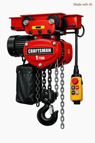 Chain Hoist Manufacturer in CoimbatoreChain HoistA2 Cranes is a reliable Chain Hoist Manufacturer in Coimbatore, offering efficient and dependable lifting solutions for industrial material-handling applications. Chain Hoists are designed for lifting, lowering, and positioning loads with controlled operation, making them suitable for manufacturing units, workshops, warehouses, assembly areas, maintenance facilities, and various industrial applications.Our Chain Hoist solutions can be configured according to lifting capacity, lifting height, operating conditions, mounting arrangement, and specific application requirements.Reliable Chain Hoist SolutionsA2 Cranes provides Chain Hoists designed for practical and efficient material handling. Depending on the application, Chain Hoists can be used as standalone lifting equipment or integrated with Jib Cranes, Monorail Cranes, Gantry Cranes, EOT Cranes, and other material-handling systems.Our solutions focus on reliable lifting performance, smooth operation, easy handling, and convenient maintenance.Key Features of Chain Hoist•	Robust and durable construction•	Reliable chain lifting mechanism•	Smooth lifting and lowering operation•	Compact and practical design•	Suitable for various lifting capacities•	Customized lifting height•	Easy installation and operation•	Low-maintenance configuration•	Suitable for workstation lifting•	Suitable for industrial applications•	Crane integration options•	Application-specific configurationsApplications of Chain HoistsChain Hoists are widely used in:•	Manufacturing Industries•	Engineering Industries•	Automobile Industries•	Fabrication Units•	Machine Shops•	Warehouses•	Assembly Lines•	Maintenance Workshops•	Foundries•	Steel Industries•	Construction Applications•	Industrial WorkshopsAdvantages of Chain HoistEfficient Material HandlingChain Hoists provide convenient lifting and lowering of materials and equipment, helping reduce manual handling requirements.Compact DesignTheir compact configuration makes them suitable for workstations, maintenance areas, and locations where space is limited.Easy OperationChain Hoists are designed for controlled lifting and lowering, allowing operators to position loads efficiently.Flexible InstallationDepending on the application, Chain Hoists can be installed on suitable crane systems or supporting structures.Reliable PerformanceRobust construction and suitable components help provide dependable performance in industrial working environments.Customized SolutionsA2 Cranes can configure Chain Hoist solutions according to lifting capacity, lifting height, mounting arrangement, and application requirements.Why Choose A2 Cranes?A2 Cranes combines engineering expertise, quality components, customized solutions, and customer-focused service to provide reliable Chain Hoist systems.We understand the material-handling requirements of different industries and provide suitable lifting solutions based on application needs, load characteristics, operating environment, and installation conditions.Based in Coimbatore, Tamil Nadu, A2 Cranes serves customers looking for dependable Chain Hoist and industrial material-handling solutions.Technical SpecificationsChain Hoist specifications can be customized according to the application:•	Lifting Capacity: As per requirement•	Lifting Height: As required•	Lifting Speed: Application-specific•	Chain Type: Application-specific•	Hoist Type: Manual / Electric / Application-specific•	Mounting: Crane / Beam / Monorail / Customized•	Control System: Manual / Pendant / Remote / Customized•	Duty Requirement: Application-specific•	Power Supply: As per application for electric models•	Installation: Based on site requirementsGet a Customized Chain HoistLooking for a dependable Chain Hoist Manufacturer in Coimbatore?A2 Cranes provides suitable Chain Hoist solutions designed for safe, efficient, and reliable lifting and material handling across a wide range of industrial applications.A2 Cranes – Compact Lifting Solutions. Reliable Chain Hoists. Efficient Material Handling.