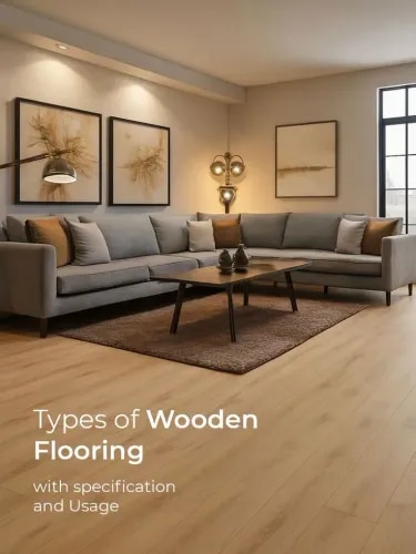 Wood Options: Oak, Walnut, Teak, Ash & other finishes
Usage: Residential, Office, Hotel & Commercial
Benefits: Durable, elegant, easy to maintain and comfortable underfoot
Installation: Professional installation available
Warranty: As per selected product/manufacturer
For Deco Impex: Premium Wooden Flooring | Supply & Professional Installation