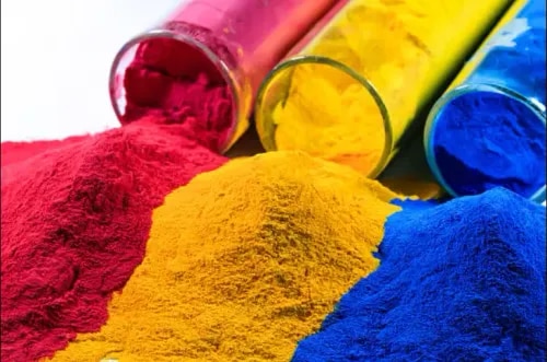 Product DescriptionRange of pigment dyes for various industrial applications.CategoryDyes and ColorantsAvailabilityIn StockCommon Applications•Industrial manufacturing and processing•Chemical synthesis and formulation•Water treatment and purification•Pharmaceutical and cosmetic industries