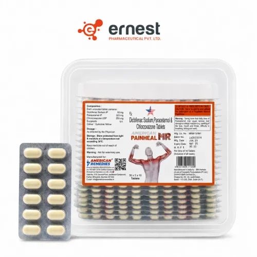 Diclofenac 50 mg Tablet