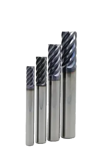 Solid Carbide Square End Mills product image