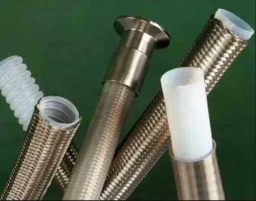 Stainless Steel Teflon Corrugated Hose product image