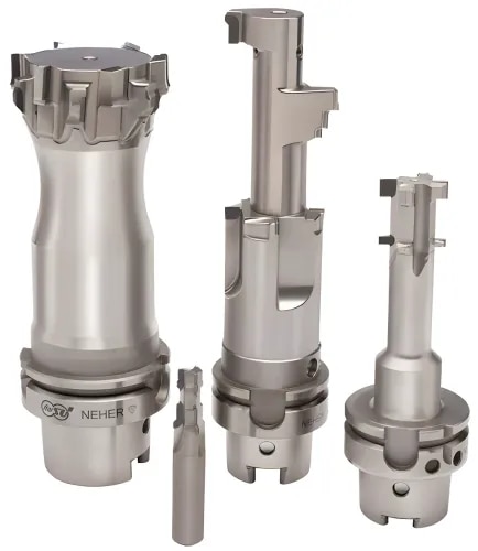 Polycrystalline Diamond (PCD) Interpolation & Combination Tools product image