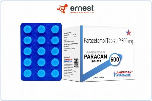 Paracetamol (Acetaminophen)