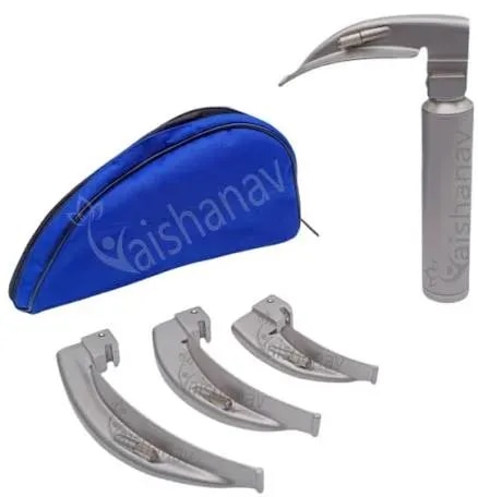 LED Laryngoscope Set product image