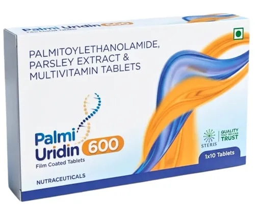 What Are Palmitoylethanolamide, Parsley Extract & Multivitamin Tablets?Palmitoylethanolamide, Parsley Extract & Multivitamin Tablets are a combination of nutritional supplements formulated with **palmitoylethanolamide (PEA), parsley extract, vitamins, and minerals**. The precise ingredients and quantities can differ between products, so the product label should always be checked for the exact composition and recommended serving.Each component has a different nutritional or biological role. **Palmitoylethanolamide (PEA)** is a naturally occurring fatty-acid amide that has been researched for its potential contribution to pain-related and inflammatory processes. Clinical research has shown particular interest in PEA for pain-management outcomes, especially when specific formulations such as micronized or ultramicronized PEA are used.**Parsley extract**, obtained from *Petroselinum crispum*, contains naturally occurring plant compounds, including flavonoids and phenolic constituents. Research has identified compounds such as apigenin and apiin in parsley and has demonstrated antioxidant activity in experimental settings. However, laboratory antioxidant activity should not be interpreted as proof that parsley extract prevents or treats a particular disease.The multivitamin component supplies selected vitamins and minerals that contribute to normal nutritional requirements. Such supplements can be useful when dietary intake does not provide adequate amounts of particular nutrients, but they are intended to complement rather than replace a balanced diet.How Do Palmitoylethanolamide, Parsley Extract & Multivitamin Tablets Work?The combination works through the individual characteristics of its principal ingredients rather than through a single mechanism.1. PalmitoylethanolamidePalmitoylethanolamide (PEA) is an endogenous lipid compound found naturally in the body. It has been investigated for its potential analgesic, anti-inflammatory, and neuroprotective activities.Clinical research has examined PEA in various pain-related and neurological settings. Evidence from randomized controlled trials has been particularly promising for pain-related outcomes. However, different PEA products can contain different formulations, and results from one preparation should not automatically be applied to every PEA supplement. 2. Parsley ExtractParsley contains several naturally occurring phytochemicals, including flavonoids and phenolic compounds. These substances have demonstrated antioxidant properties in experimental research.The presence of parsley extract therefore adds a plant-derived nutritional component to the formulation. However, human evidence remains more limited than laboratory research, so claims about disease prevention or treatment should be avoided unless supported by appropriate clinical evidence.3. Vitamins and MineralsThe multivitamin portion is designed to provide selected micronutrients that contribute to normal body functions. Vitamins and minerals participate in numerous physiological processes, including energy metabolism, immune function, nervous-system function, and maintenance of tissues.The actual nutritional contribution depends on which vitamins and minerals are included and their quantities per tablet or serving.Potential Benefits of Palmitoylethanolamide, Parsley Extract & Multivitamin TabletsThe potential benefits of this combination depend on its exact formulation and the nutritional requirements of the individual.Support for Pain-Management StrategiesPEA is the component in this combination with the most relevant clinical research. Studies have evaluated PEA as a complementary nutritional approach in different pain conditions, with evidence showing particular interest in pain-related outcomes.However, the presence of PEA does not mean that every PEA-containing supplement is clinically proven to treat chronic pain, neuropathy, or other medical disorders.Nutritional SupportThe vitamin and mineral component can help increase nutrient intake when normal dietary consumption is inadequate.People with restricted diets, reduced food intake, or specific nutritional gaps may sometimes benefit from supplementation. However, supplements are not intended to replace a varied and nutritionally balanced diet.Antioxidant Nutritional SupportParsley provides naturally occurring flavonoids and phenolic compounds that demonstrate antioxidant activity in experimental research.These properties make parsley an interesting botanical ingredient in nutritional formulations, although laboratory findings do not necessarily establish a specific clinical benefit in humans.Convenient Combination FormulaA combination tablet can offer convenience by bringing PEA, parsley extract, vitamins, and minerals together in one formulation.Consumers should focus on the actual quantities provided per tablet rather than simply the number of ingredients listed on the packaging.Palmitoylethanolamide, Parsley Extract & Multivitamin Tablets: UsesDepending on the specific product formulation and labeling, these tablets may be used as a nutritional supplement to* Support daily nutritional intake* Provide selected vitamins and minerals* Supply palmitoylethanolamide as part of a complementary wellness or pain-management approach* Provide naturally occurring compounds from parsley extract* Complement overall nutritional and antioxidant intakeThese supplements should not be promoted as guaranteed treatments or cures for neuropathy, arthritis, inflammation, nerve injury, or other medical diseases. How to Select the Right Product 1. Check the PEA QuantityReview the label to determine the actual amount of **palmitoylethanolamide per tablet or daily serving**. 2. Consider the PEA FormulationDifferent clinical studies have evaluated different PEA preparations. Micronized, ultramicronized, and water-dispersible forms have received particular attention in clinical research.3. Review the Vitamin and Mineral ProfileExamine the complete nutritional panel rather than assuming all multivitamin formulations contain the same nutrients and quantities.4. Avoid Nutrient DuplicationIf you already use a multivitamin or individual supplements containing nutrients such as vitamin A, iron, zinc, or other minerals, compare the total daily intake to avoid unnecessary excess. 5. Check Product InformationLook for transparent labeling, manufacturer details, batch information, expiry information, and appropriate quality-control details. 6. Choose According to Individual RequirementsA product containing more ingredients or higher quantities is not necessarily more beneficial. Selection should be based on individual nutritional requirements and professional guidance when necessary.Possible Side Effects and SafetyDietary supplements are generally well tolerated when appropriately formulated and used according to directions, but adverse effects and interactions can occur.Possible problems may include:* Nausea* Stomach discomfort* Changes in bowel habits* Headache* Sensitivity or allergic reactions to individual ingredients* Excessive intake of particular vitamins or mineralsThe exact safety profile depends on the complete ingredient list and quantities in the individual product.People who take prescription medicines, have significant medical conditions, are pregnant or breastfeeding, or are preparing for surgery should discuss supplementation with a qualified healthcare professional.Who Should Use Extra Caution?Additional care may be appropriate for individuals who:* Take several nutritional supplements* Regularly use prescription medicines* Have an existing medical condition* Are pregnant or breastfeeding* Have an allergy or sensitivity to an ingredient* Are preparing for surgery* Are considering supplementation for persistent or unexplained painMultivitamins should also not be used as a substitute for a consistently varied diet.Frequently Asked Questions1. What are Palmitoylethanolamide, Parsley Extract & Multivitamin Tablets used for?They are combination nutritional supplements containing PEA, parsley extract, vitamins, and minerals. Depending on the formulation, they may provide nutritional support and PEA as a complementary component of a wellness or pain-management approach.2. What are the main benefits of these tablets?Potential benefits depend on the formulation. PEA has been clinically studied mainly for pain-related outcomes; parsley provides naturally occurring plant compounds; and vitamins and minerals help support nutritional intake when dietary consumption is insufficient.3. Can Palmitoylethanolamide help with nerve pain?PEA has been investigated in several pain-related and neurological conditions, with clinical research showing promising findings for some pain outcomes. However, it should not automatically be considered a proven treatment for every type of nerve pain or neuropathy.4. Are Palmitoylethanolamide, Parsley Extract & Multivitamin Tablets safe?Safety depends on the ingredients, quantities, individual health status, and medicines being used. Most appropriately used basic nutritional supplements are tolerated by many people, but excessive nutrient intake and interactions can occur.5. What side effects can these tablets cause?Potential effects can include stomach discomfort, nausea, bowel changes, headache, or sensitivity to an ingredient. The exact side effects depend on the complete formulation.6. Can these tablets be taken with another multivitamin?Combining multivitamins should be approached carefully because overlapping ingredients can result in excessive intake of certain vitamins or minerals. Compare both labels before combining supplements.7. How should I choose palmitoylethanolamide tablets?Check the PEA quantity, formulation, parsley extract amount, complete vitamin and mineral profile, serving instructions, manufacturer information, and product quality details.8. Can these tablets replace prescribed pain medicines?No. A nutritional supplement should not automatically replace prescribed medication or professional medical care. Persistent, severe, worsening, or unexplained pain should be evaluated appropriately.9. Do multivitamins provide long-term health benefits?Multivitamins can increase nutrient intake when dietary intake is inadequate, but this does not mean they universally prevent chronic diseases or extend lifespan in healthy individuals.10. Can I take these tablets every day?Follow the dosage or serving instructions provided for the specific product. Taking more than the recommended amount does not necessarily provide greater benefits and may increase the risk of excessive nutrient intake.ConclusionPalmitoylethanolamide, Parsley Extract & Multivitamin Tablets** combine **PEA, parsley extract, vitamins, and minerals** into a single nutritional formulation. PEA is the component with the most relevant clinical research, particularly in relation to pain-related outcomes, while parsley contributes naturally occurring botanical compounds and the multivitamin component supports dietary micronutrient intake.The benefits and appropriate use of the combination depend on the exact formulation, ingredient quantities, and individual nutritional requirements. Therefore, consumers should review the complete product label and use the supplement according to its recommended directions.