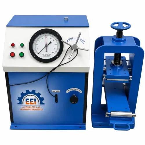 Flexural Testing Machine - Electrical , 100 kN product image