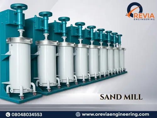 SAND MILL product image