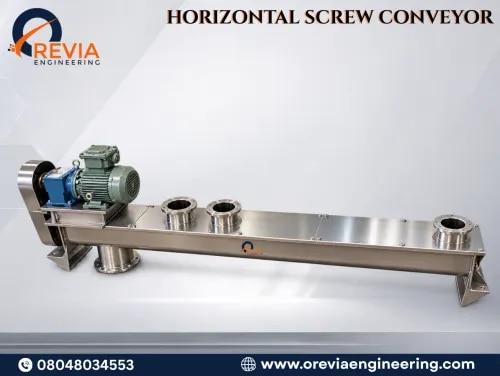 HORIZONTAL SCREW CONVEYOR product image