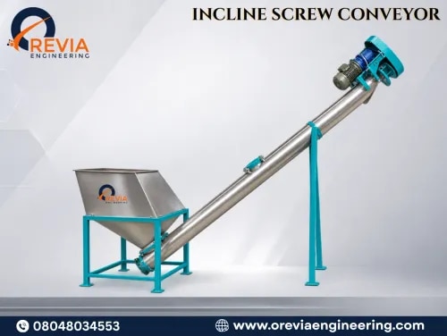 INCLINE SCREW CONVEYOR product image