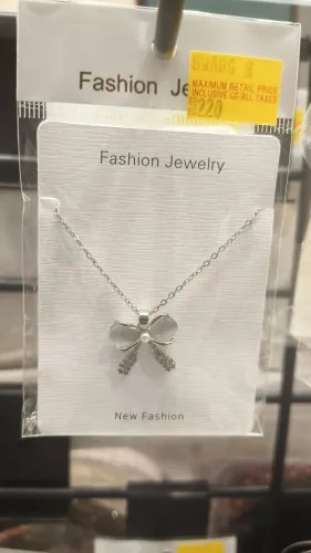 Neckless