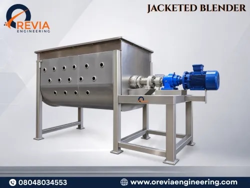 JACKETED BLENDER product image