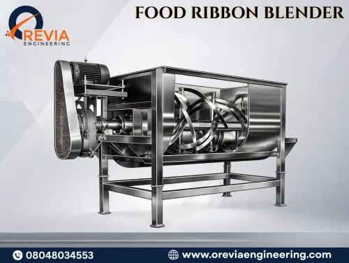FOOD RIBBON BLENDER product image