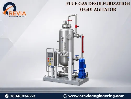 FLUE GAS DESULFURIZATION (FGD) AGITATOR product image