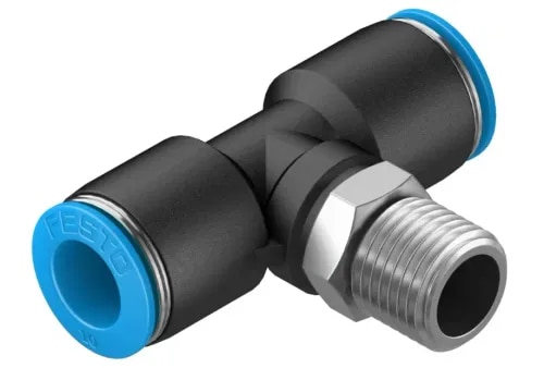 FESTO QST MALE TEE FITTINGS product image