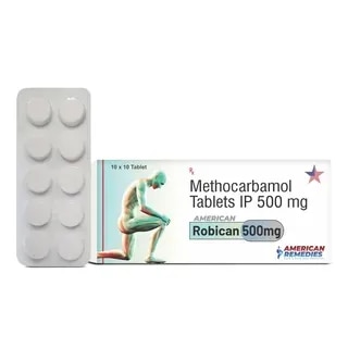 Methocarbamol Tablets 500mg