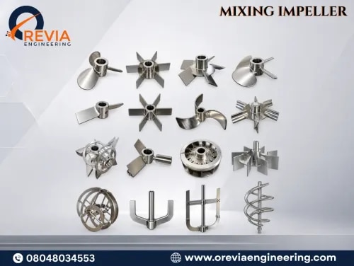 MIXING IMPELLER product image