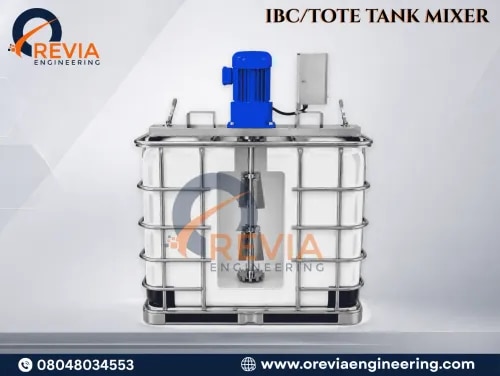 IBC/TOTE TANK MIXER product image