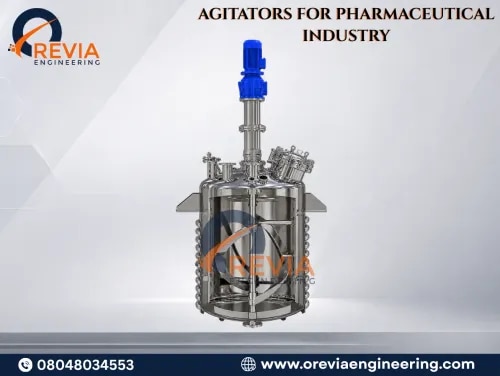 AGITATORS FOR PHARMACEUTICAL INDUSTRY product image