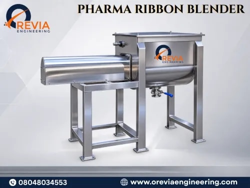 PHARMA RIBBON BLENDER product image