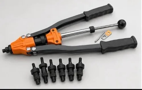 DREBON DB-NR-1200 Professional Hand Riveter Nut Tool product image